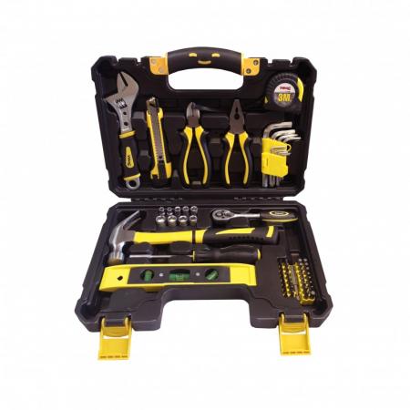 Набор инструмента 60пр 1/4"(6гр.)(5-13мм) WMC-2060 - 1