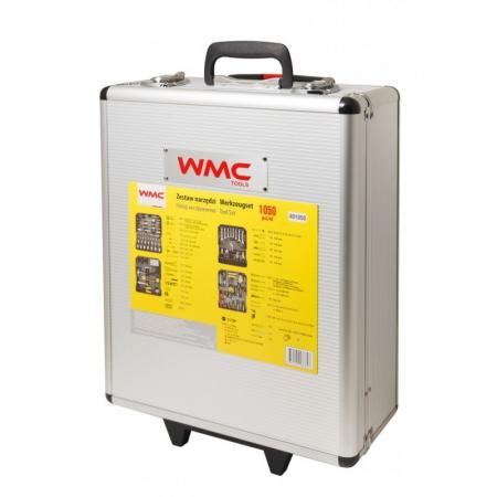 Набор инструментов 1050пр. WMC-401050 - 1