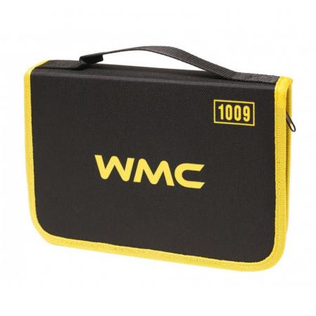 Набор инструментов 9пр, в сумке WMC-1009 набор - 1