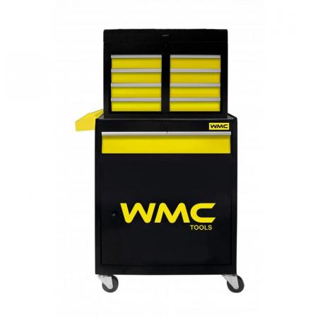 Тележка инструментальная с набором инструментов 257пр(700х600х290мм) WMC-WMC257 - 1