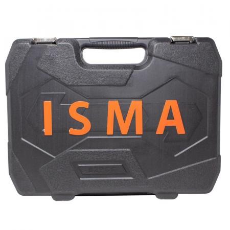 Набор инструментов 82пр.1/4''1/2''(6гр.)(4-32мм) ISMA-4821-5 - 1