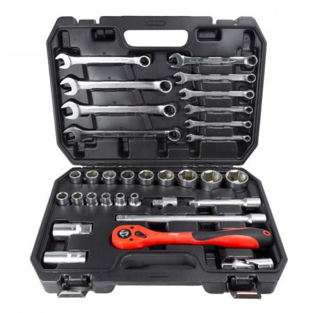 Набор инструментов 32пр.1/2" (6гр.)(8-32мм) 4324-5 - 1