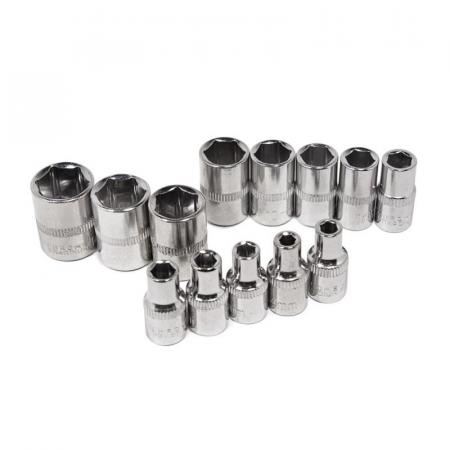 Набор инструментов 46пр. 1/4" (6гр.) 2462-5 - 1