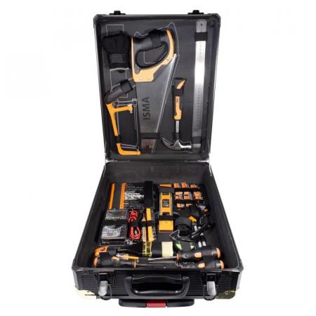 Набор инструментов 1300пр.1/2''(6-гр.)(5-13мм)''Дорожный кейс'' ISMA-513002 - 1