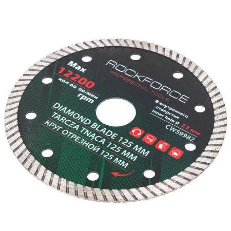 Круг отрезной 125мм RF-CW59982 - 1