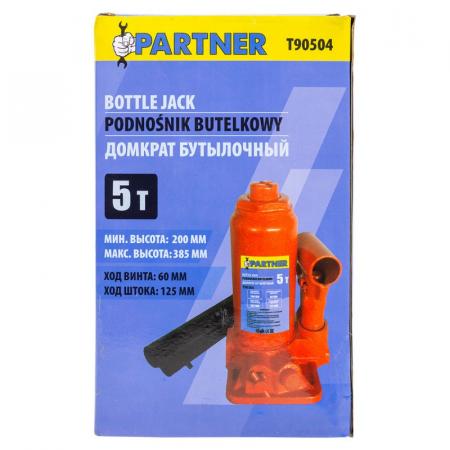 Домкрат бутылочный 5т PA-T90504 - 1