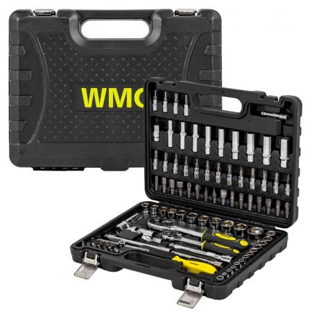 Набор инструментов 108 пр. WMC-41082-5DS-м - 1