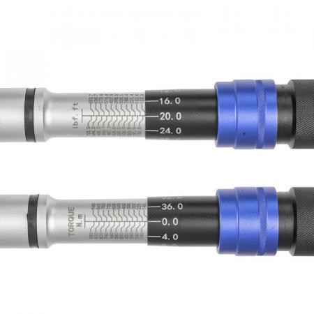 Ключ моментный 140-980Нм, 3/4"   F-64761240 new - 1