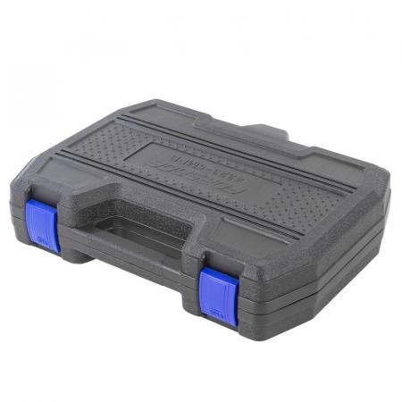 Набор инструментов ударных 32пр.1/2"( 6-гр: 8-32мм, 12гр: 10,12,14,15,17,19,36ммCr-Mo) F-4323-5MPB - 1