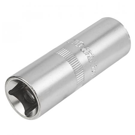 Головка свечная 16мм 1/2" (6гр.) BM-807416 - 1