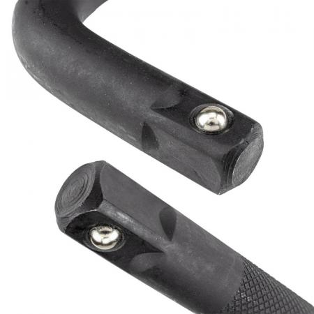 Вороток Г-образный ударный 400мм, 1/2" Cr-Mo RF-8154400MPB - 1