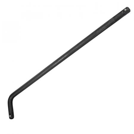 Вороток Г-образный ударный 500мм, 1/2" Cr-Mo RF-8154500MPB - 1
