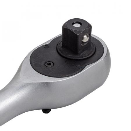 Ключ трещоточный 1/2" (45зуб) BM-80724(45зуб.) - 1