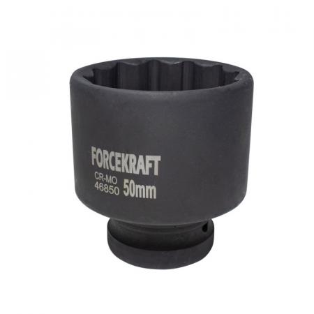 Головка ударная 38мм 3/4" 12гр. FK-46838 - 1
