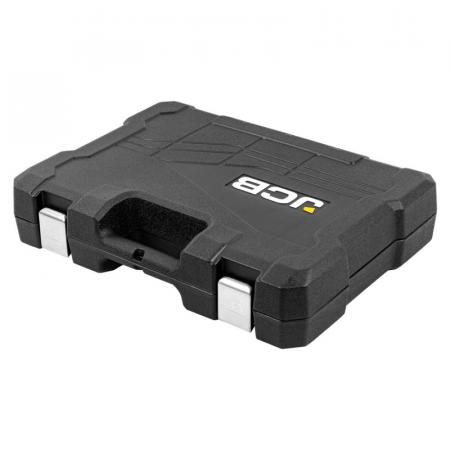 Набор инструментов 82 пр., 1/4", 1/2" ( 6гр.) JCB-4821-5 - 1