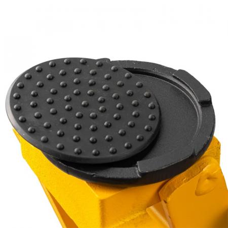 Домкрат подкатной гидравлический 1.5т (h min 70мм, h max 610мм) JCB-TH32006 - 1