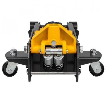 Домкрат подкатной гидравлический 1.5т (h min 70мм, h max 610мм) JCB-TH32006 - 1