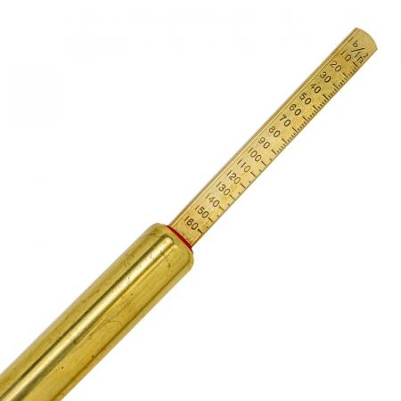 Индикатор для проверки давления в шинах (1-11 Bar) F-S480 - 1