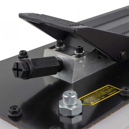 Насос пневмогидравлический ножной 3.2л F-TRA5301 BIG - 1