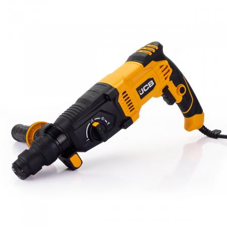 Перфоратор электрический (1050W, 0-4800об/мин, 3,5J) JCB-RH1050-E - 1
