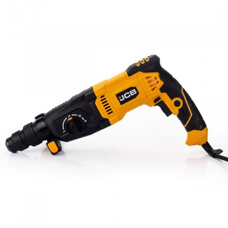 Перфоратор электрический (1050W, 0-4800об/мин, 3,5J) JCB-RH1050-E - 1