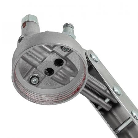 Шприц ручной для нагнетания густой смазки 600мл FK-07042GAT - 1