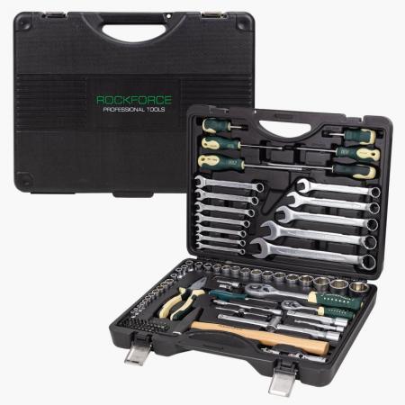 Набор инструментов 110пр. 1/4", 1/2" RF-41101-5 - 1