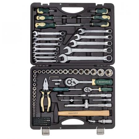 Набор инструментов 110пр. 1/4", 1/2" RF-41101-5 - 1