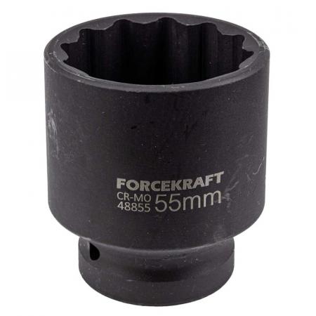 Головка ударная 1", 46мм (12гр.) FK-48846 - 1