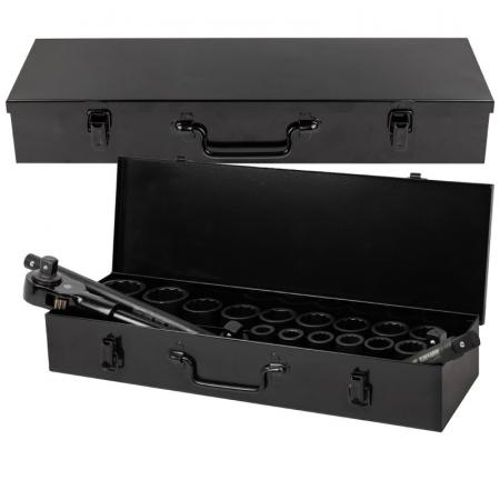 Набор инструментов ударных 21пр. 3/4" (12гр.) BM-6212-9MPB - 1