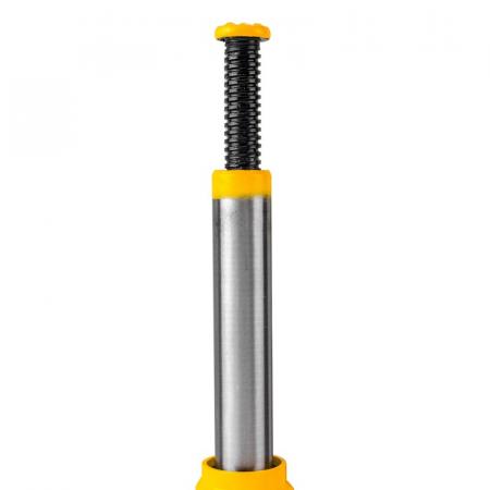 Домкрат бутылочный 2т с клапаном JCB-TH90204 - 1