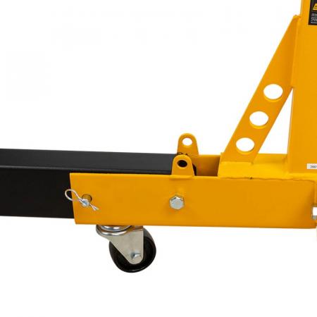 Кантователь двигателя 680кг JCB-T26801 - 1