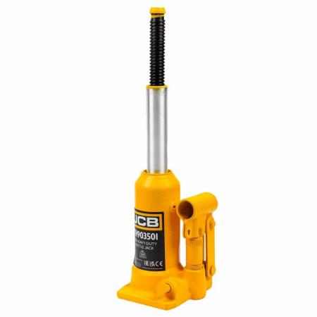 Домкрат бутылочный 3.5т JCB-TH903501 - 1