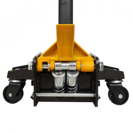 Домкрат подкатной  гидравлический 5т JCB-TR50001 - 1