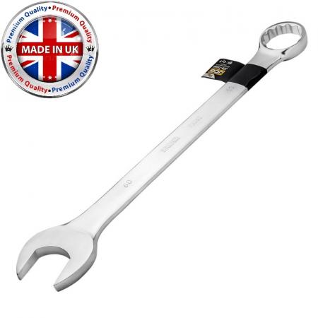 Ключ комбинированный 60мм JCB-75560 - 1