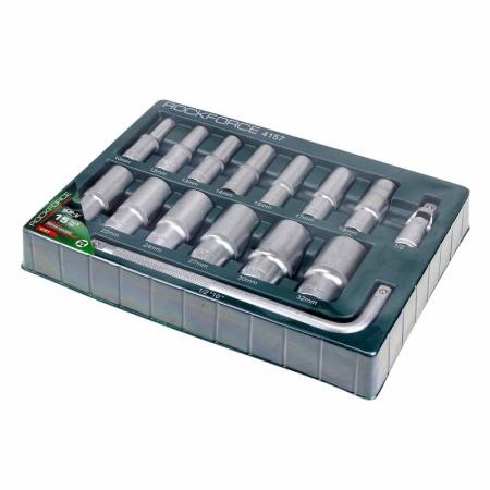 Набор головок  (15 предметов) RF-4157 - 1
