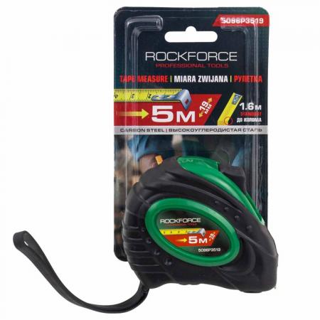 Рулетка 5M*19MM RF-5096P3519 - 1