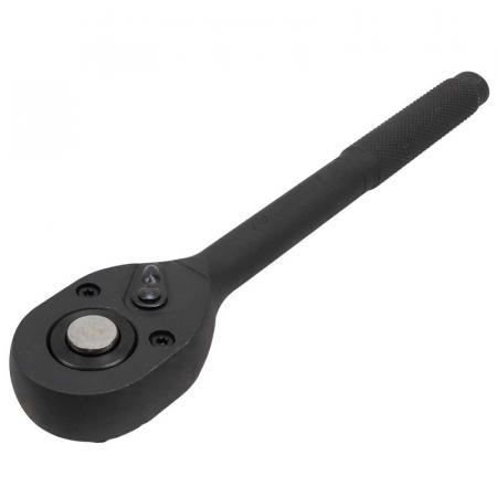 Ключ трещоточный 1/2", 250мм RF-80242K - 1