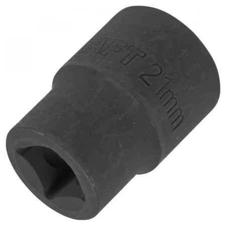 Головка 1/2", 21мм (6гр.) FK-44521K - 1