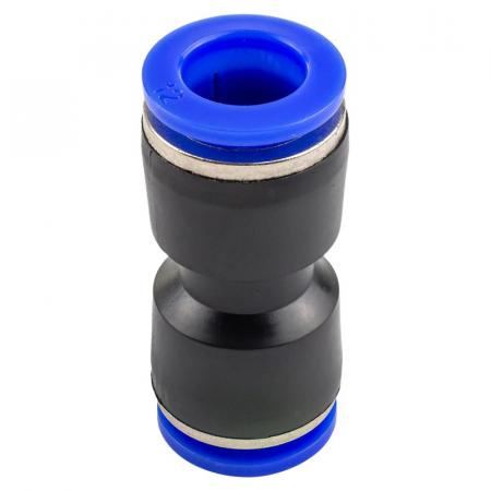 Фитинг для пластиковых трубок 4x4мм F-SPU04 - 1
