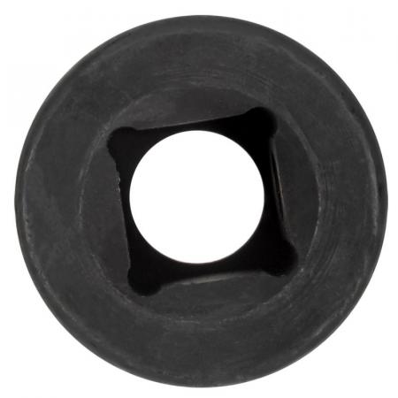Головка ударная глубокая тонкостенная 1/2", 21мм (6гр.) JCB-4458521TH - 1