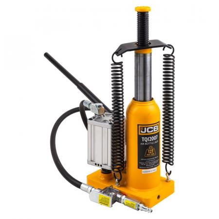 Домкрат пневмогидравлический, 12т JCB-TQ12007 - 1