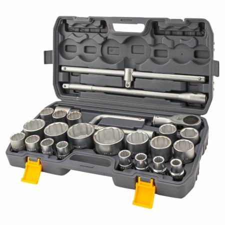 Набор инструментов 26пр. 3/4" (12гр.) IF-68262-9 - 1