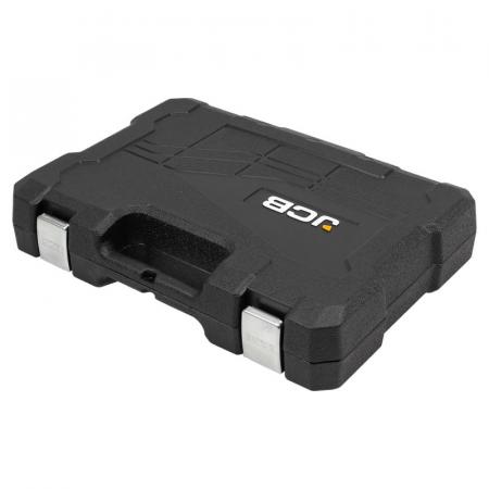 Набор инструментов 94 пр. 1/4", 3/8" (6гр) JCB-4941-5DS - 1