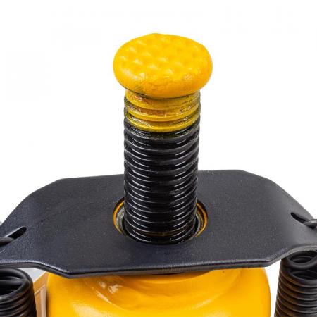 Домкрат пневмогидравлический подкатной 20т JCB-TQ20002 (TQ20007) - 1