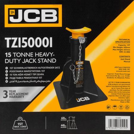 Подставка ремонтная 15т JCB-TZ150001 - 1