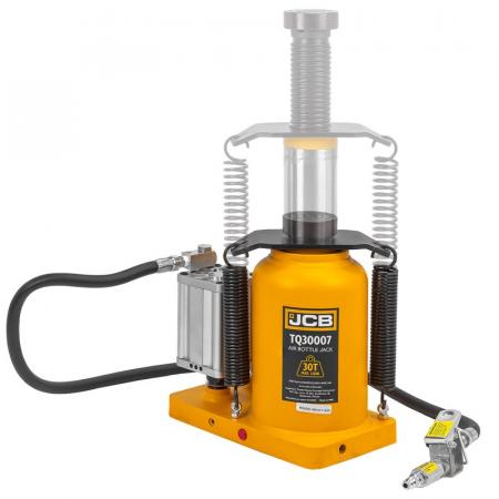 Домкрат пневмогидравлический 30Т JCB-TRQ30002 (TQ30007) - 1