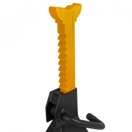 Подставка ремонтная 10т (h min 455мм, h max 705мм) (к-т 2шт.) JCB-T410001 - 1