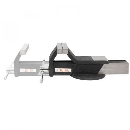 Тиски стальные с наковальней 6"-150мм FT-6540706 - 1
