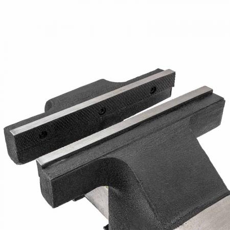 Тиски стальные поворотные с наковальней 6" (150мм) RF-6540206A - 1